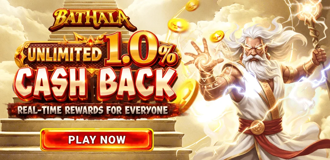 CasinoPlus Casino Philippines Promotion Banner 3 - Online Casino Games and Live Dealer