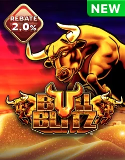 Bull Blitz - CasinoPlus Casino Live Slots Philippines