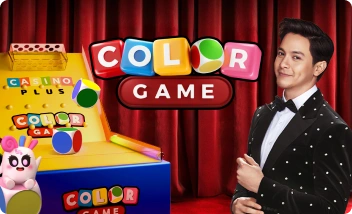 Color Game - CasinoPlus Casino Philippines