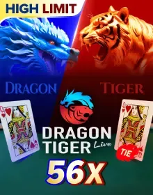 Dragon Tiger - CasinoPlus Casino Live Games Philippines