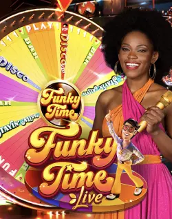 Funky Time - CasinoPlus Casino Live Games Philippines