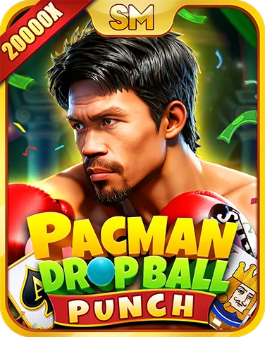 Pacman Dropball Punch - CasinoPlus Casino Slot Games Philippines