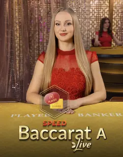 Speed Baccarat A - CasinoPlus Casino Philippines