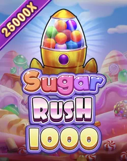 Sugar Rush 1000 - CasinoPlus Casino Slot Games Philippines